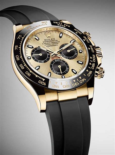 rolex oyster cosmograph gold